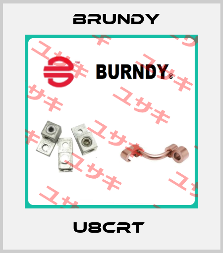 U8CRT  Brundy