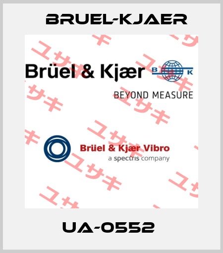 UA-0552  Bruel-Kjaer