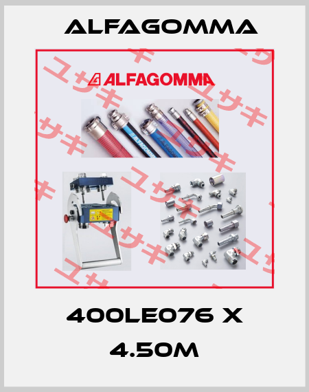 400LE076 x 4.50m Alfagomma