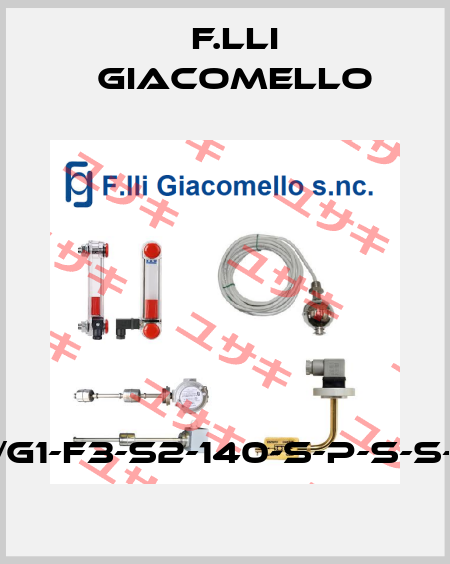 RL/G1-F3-S2-140-S-P-S-S-S-1 F.lli Giacomello