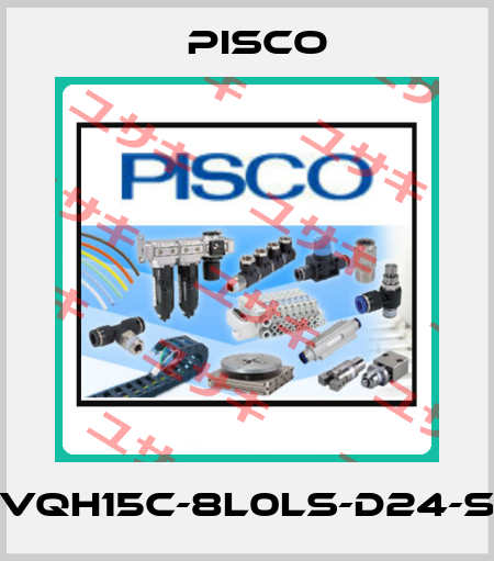 VQH15C-8L0LS-D24-S Pisco