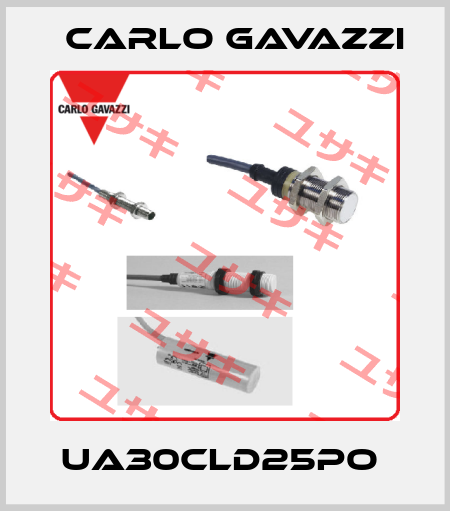 UA30CLD25PO  Carlo Gavazzi