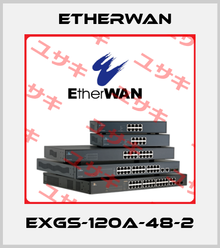 EXGS-120A-48-2 Etherwan