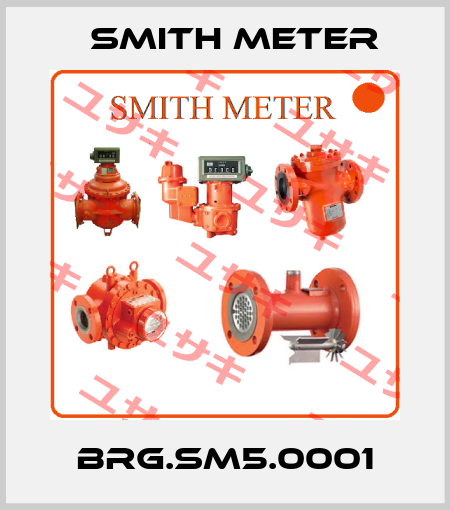 BRG.SM5.0001 Smith Meter