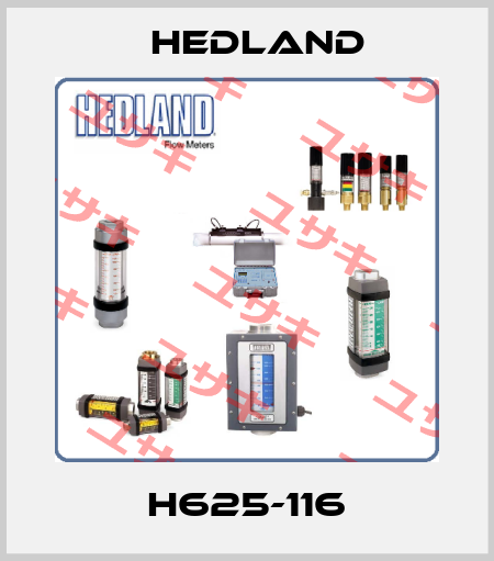 H625-116 Hedland