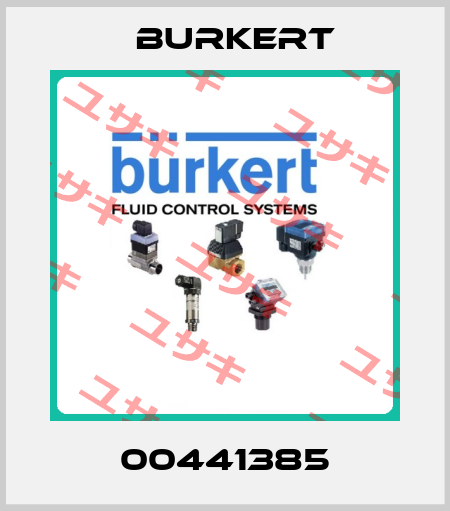 00441385 Burkert