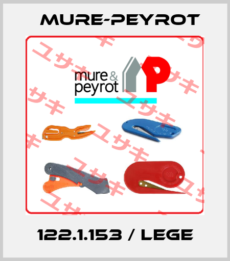 122.1.153 / LEGE Mure-Peyrot