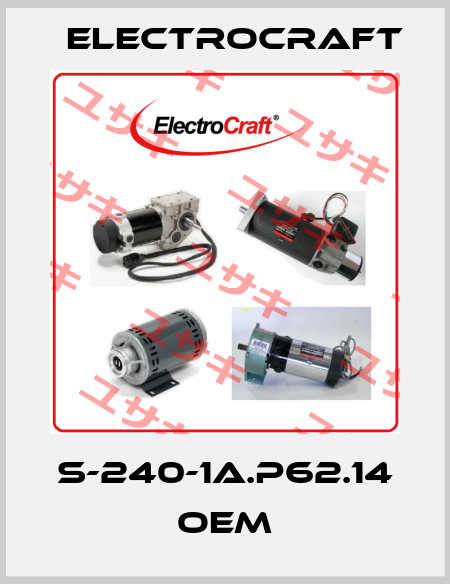 S-240-1A.P62.14 OEM ElectroCraft