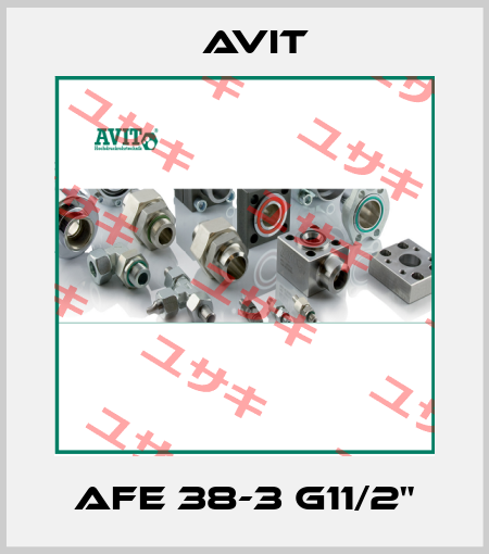 AFE 38-3 G11/2" Avit