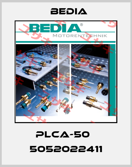 PLCA-50   5052022411 Bedia