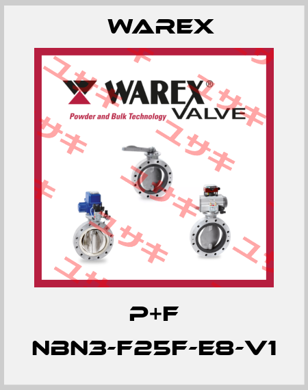 P+F NBN3-F25F-E8-V1 Warex