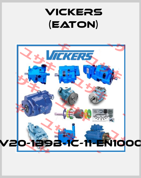 V20-1B9B-1C-11-EN1000 Vickers (Eaton)