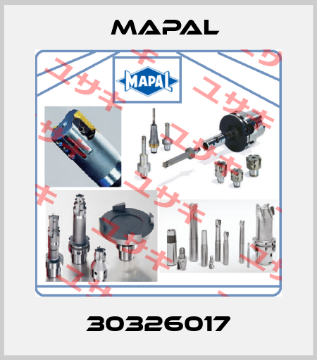 30326017 Mapal