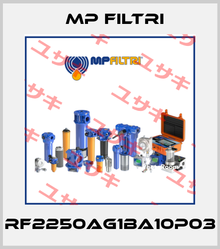 RF2250AG1BA10P03 MP Filtri
