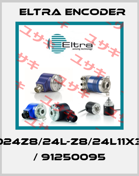 EH115A1024Z8/24L-Z8/24L11X3MR.037 / 91250095 Eltra Encoder