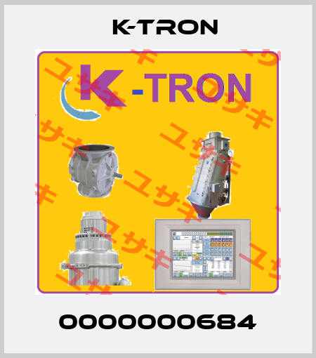 0000000684 K-tron