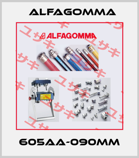 605AA-090mm Alfagomma