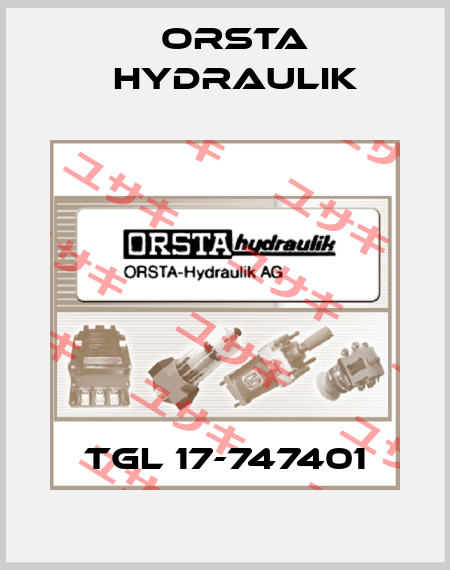 TGL 17-747401 Orsta Hydraulik