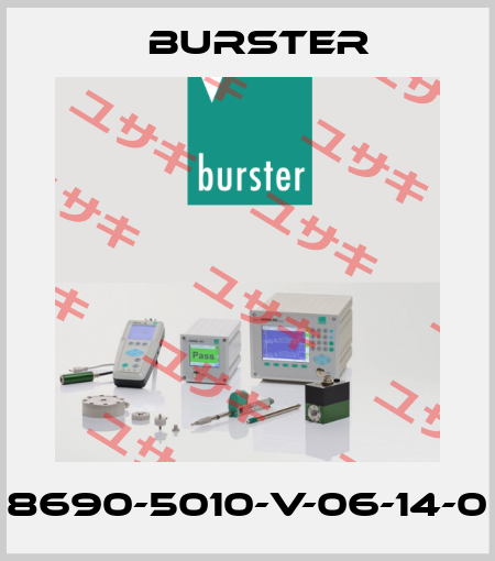8690-5010-V-06-14-0 Burster