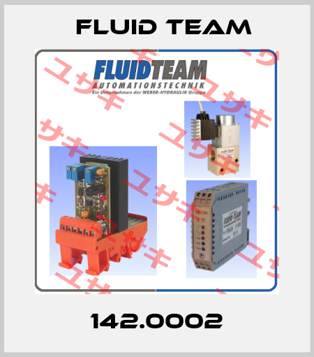 142.0002 Fluid Team