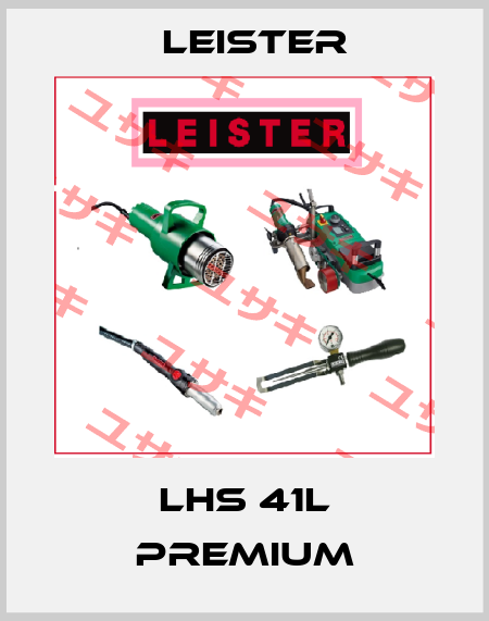 LHS 41L PREMIUM Leister