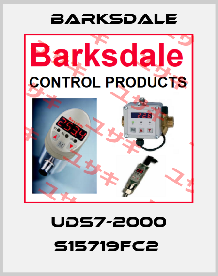 UDS7-2000 S15719FC2  Barksdale
