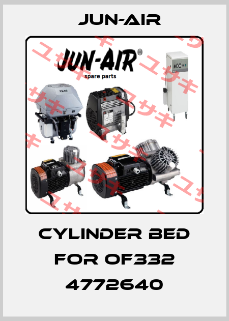 cylinder bed for OF332 4772640 Jun-Air