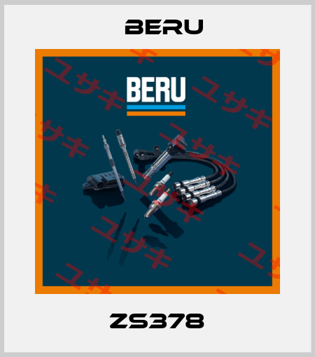 ZS378 Beru