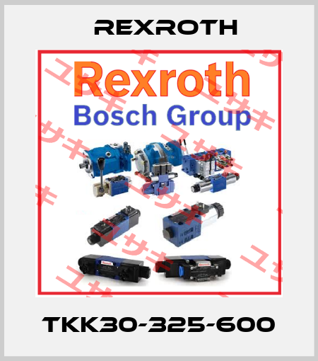 TKK30-325-600 Rexroth