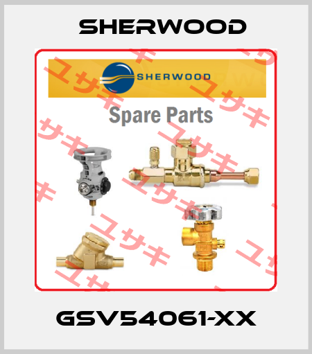 GSV54061-XX Sherwood