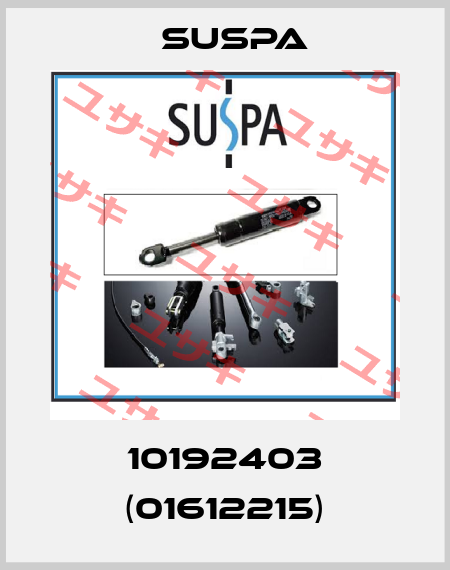 10192403 (01612215) Suspa