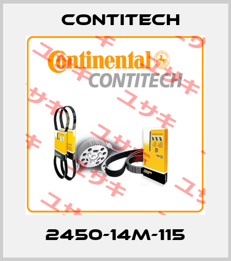 2450-14M-115 Contitech