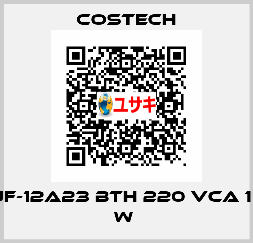 UF-12A23 BTH 220 VCA 17 W  Costech