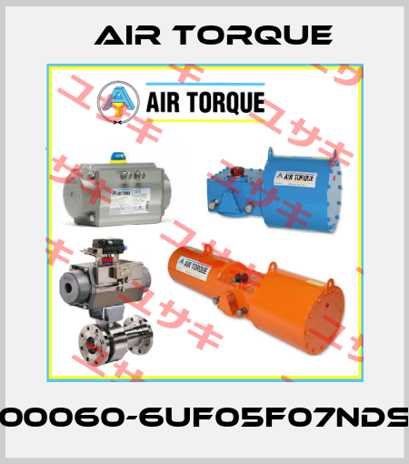 SC00060-6UF05F07NDS-14 Air Torque