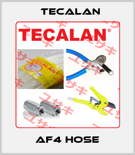 AF4 hose Tecalan