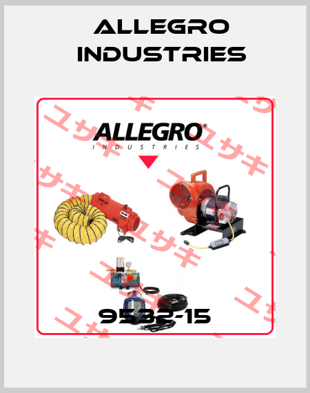 9532-15 Allegro Industries
