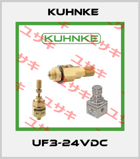 UF3-24VDC Kuhnke