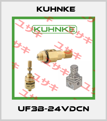 UF3B-24VDCN Kuhnke