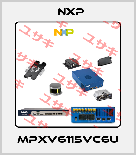MPXV6115VC6U NXP