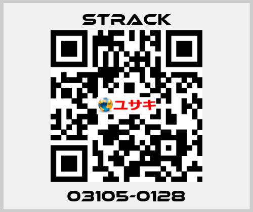 03105-0128 Strack