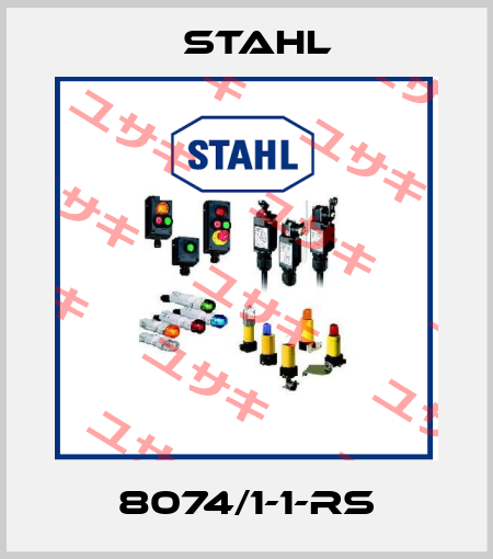 8074/1-1-RS Stahl