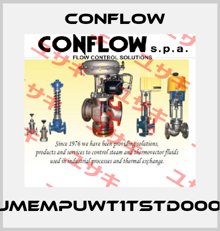 JMEMPUWT1TSTD000 CONFLOW