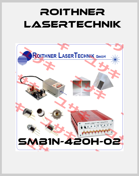 SMB1N-420H-02 Roithner LaserTechnik