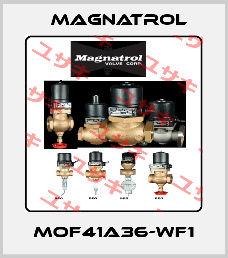 MOF41A36-WF1 Magnatrol