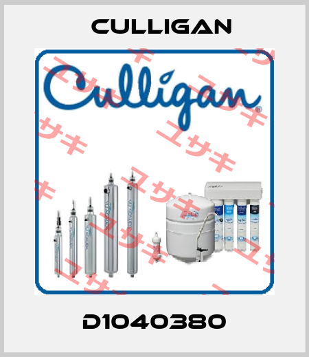D1040380 Culligan