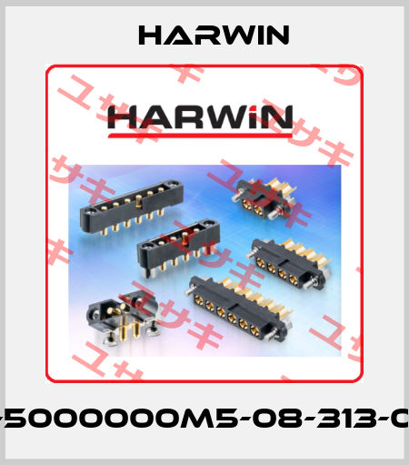 M80-5000000M5-08-313-00-00 Harwin