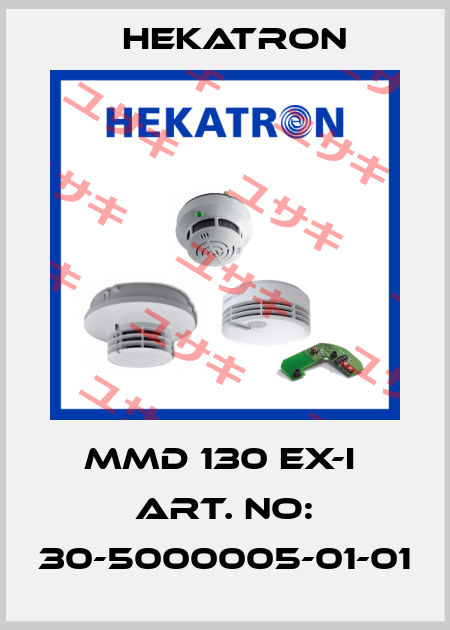 MMD 130 Ex-i  art. no: 30-5000005-01-01 Hekatron