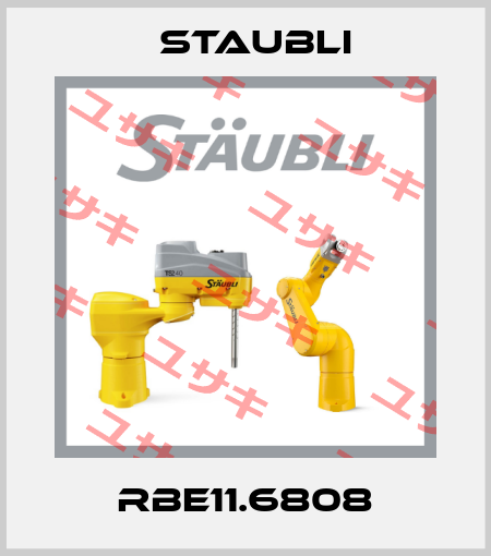 RBE11.6808 Staubli