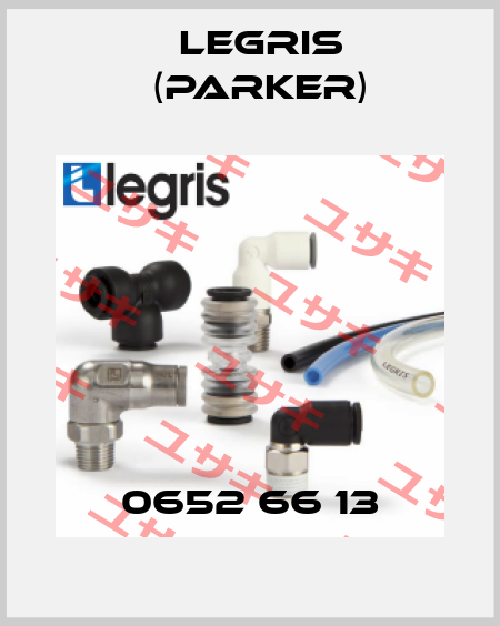 0652 66 13 Legris (Parker)