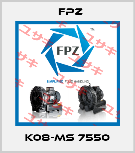 K08-MS 7550 Fpz